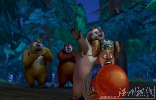 熊出沒(méi)動(dòng)畫(huà)片56集