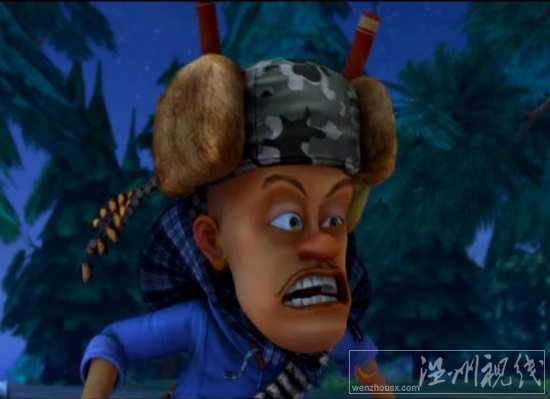 熊出沒(méi)動(dòng)畫(huà)片56集