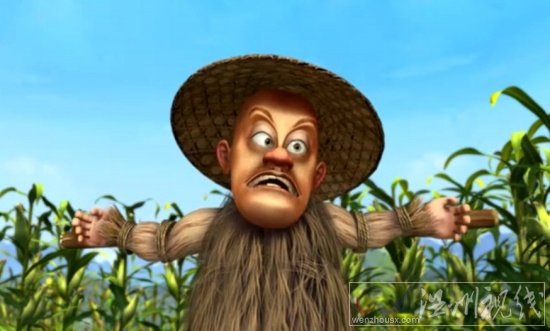 熊出沒動(dòng)畫片第58集 稻草人