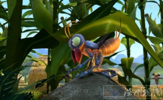 熊出沒動(dòng)畫片第58集 稻草人