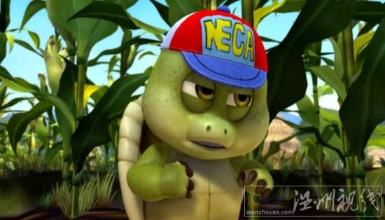 熊出沒動(dòng)畫片第58集 稻草人