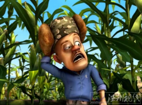 熊出沒動(dòng)畫片第58集 稻草人