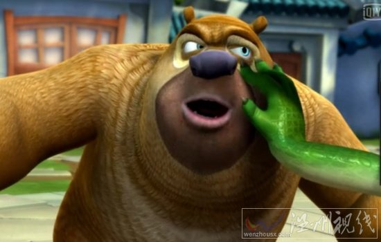 動(dòng)畫片大全熊出沒59集不倒翁