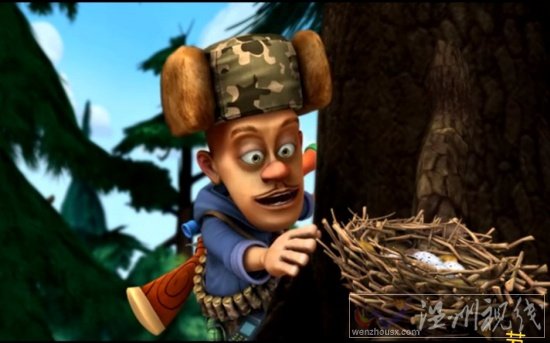 動(dòng)畫片大全熊出沒59集不倒翁