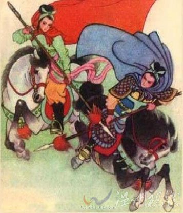 滅武興大唐20集