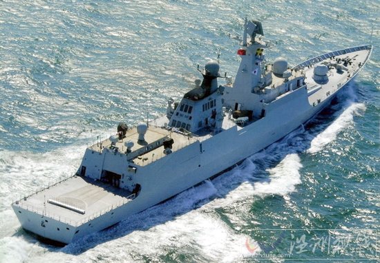 火控雷達(dá)進(jìn)行照射是日本人缺乏常識的炒作