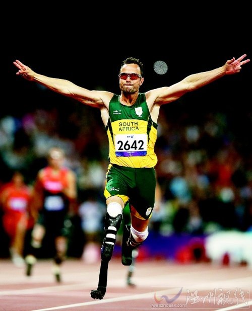 刀鋒戰士皮斯托瑞斯