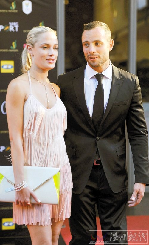 刀鋒戰士皮斯托瑞斯槍殺女友斯滕坎普