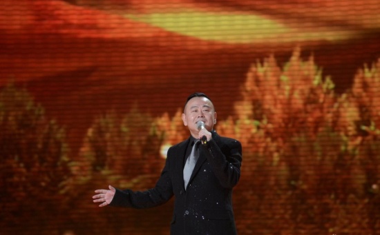 風(fēng)吹麥浪 蔡明