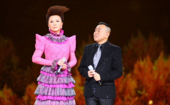 風(fēng)吹麥浪 蔡明