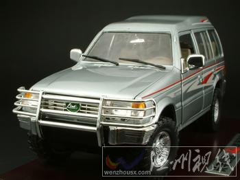 失事的車型:獵豹越野車