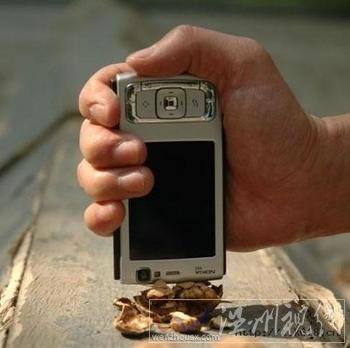 諾基亞最堅(jiān)硬材料