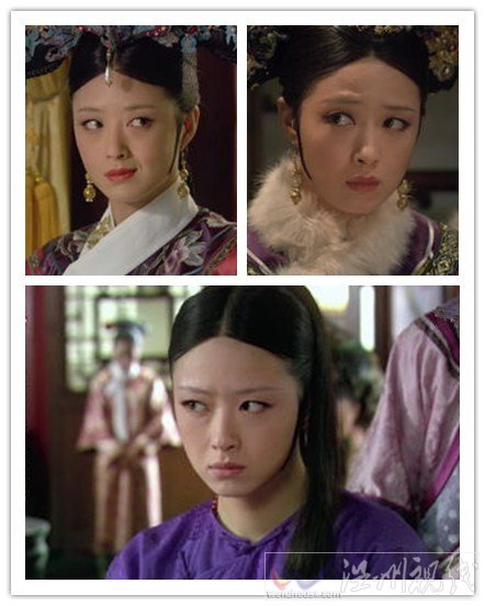 翻白眼的華妃設計臺詞:為什么受傷的總是我