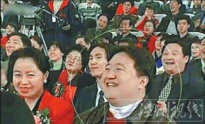 春晚最牛釘子戶