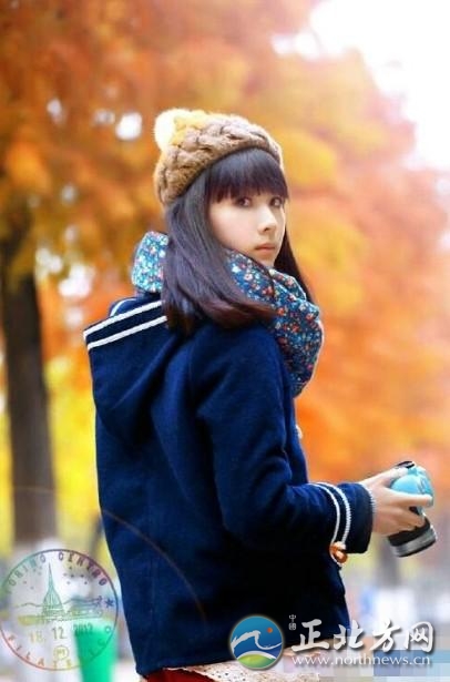 全國(guó)最美校花