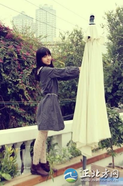 全國(guó)最美校花