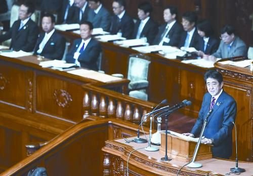 中國軍方回擊日本挑釁 安倍把釣魚島暗比馬島