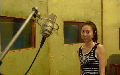 神配音演員季冠霖走紅