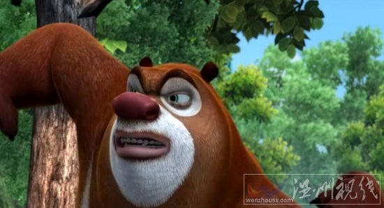 笨熊玉米地保護戰