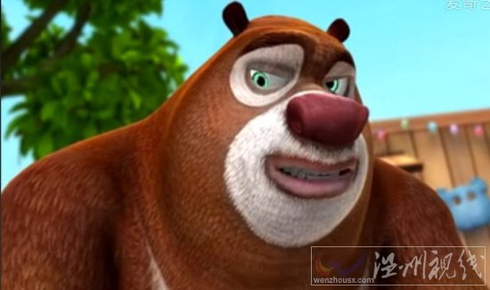 國產動漫熊出沒73集 扭秧歌