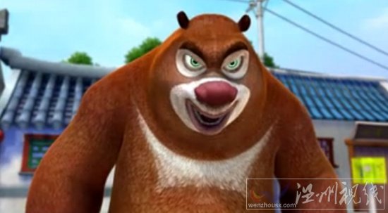 熊出沒之環(huán)球大冒險第77集 搶花球