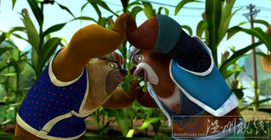 熊出沒之環(huán)球大冒險(xiǎn)第79集《火把節(jié)的傳說》