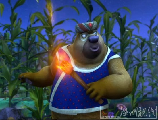 熊出沒之環(huán)球大冒險(xiǎn)第79集《火把節(jié)的傳說》