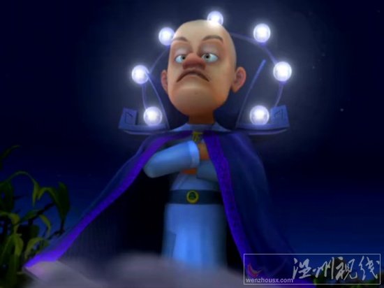 熊出沒之環(huán)球大冒險(xiǎn)第79集《火把節(jié)的傳說》