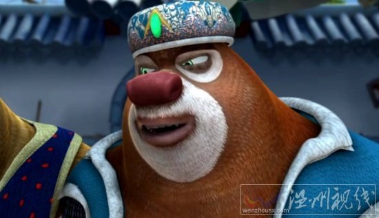 熊出沒之環(huán)球大冒險(xiǎn)第79集《火把節(jié)的傳說》