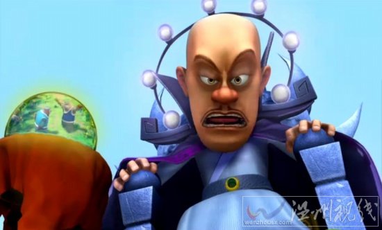 熊出沒之環(huán)球大冒險(xiǎn)第79集《火把節(jié)的傳說》