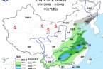 中東部迎來大范圍降水 南方多地有雷暴