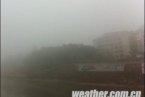 福建19日晨出現大霧 未來三天以陰雨天氣為主