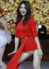 天天向上柳巖熱舞春光乍