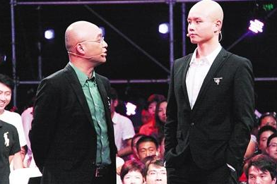 孟非樂嘉被曝將代言洗發(fā)露 網(wǎng)友:該是生發(fā)水吧