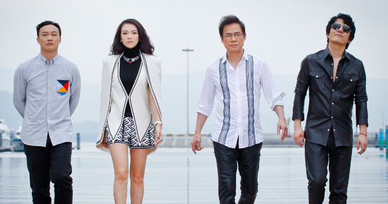 評論人炮轟《中國最強音》稱其違反《廣告法》