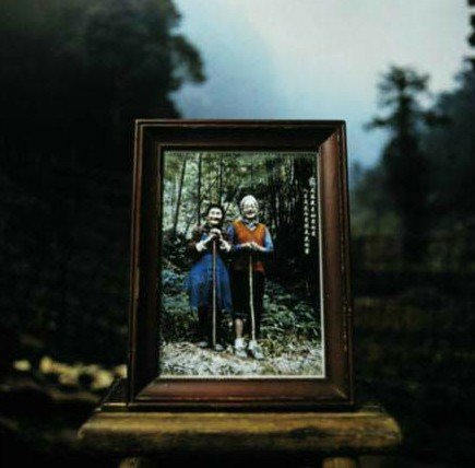 重慶愛情天梯成旅游景點(diǎn)兩位主人公