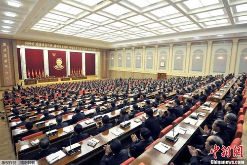 朝鮮宣布重啟石墨反應堆