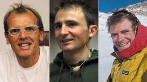 三歐洲登山者與上百夏爾巴人珠峰7000米處斗毆