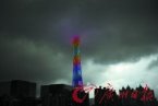 廣州暴雨繼續(xù) 4月25日至26廣東省局部有大暴雨并有雷