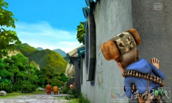 動(dòng)畫片大全之熊出沒第80集