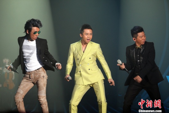 我是歌手總決賽歌王誕生