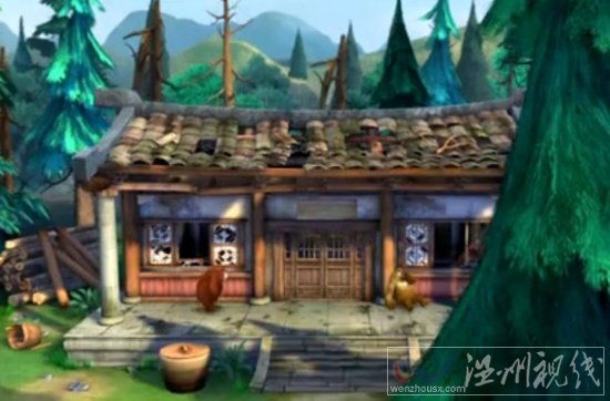 熊出沒之環球大冒險第84集《打彈珠》