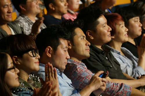 羽泉北京答謝會