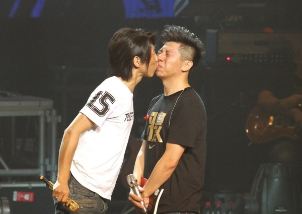 羽泉北京答謝會