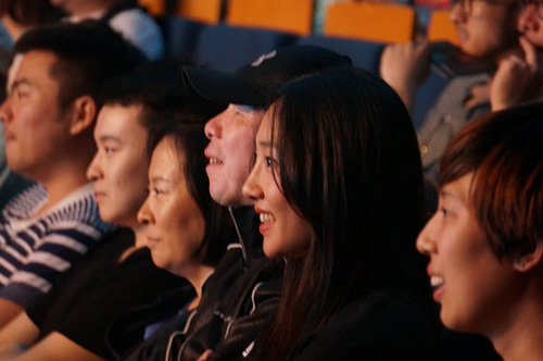 羽泉北京答謝會