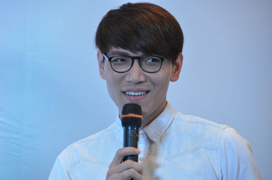 傳林志炫和楊宗緯不和,楊宗緯回應(yīng)稱感激前輩