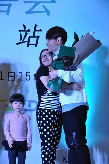 傳林志炫和楊宗緯不和,楊宗緯回應(yīng)稱感激前輩