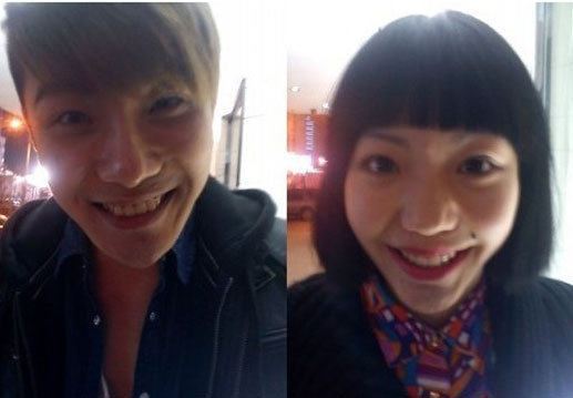 吳莫愁的初戀男友首曝光