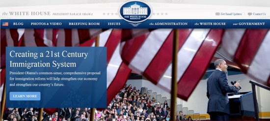 白宮網站請愿網址