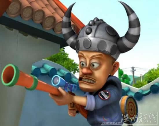 熊出沒之環球大冒險第88集《雜技團的危機》